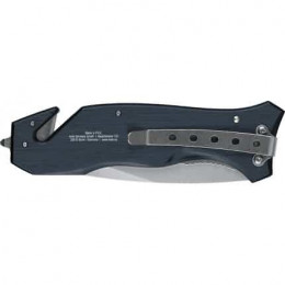 Rescue Knife With Vehicle Mount Kwb