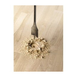 Foret À Fraiser Plat Pro 22 Mm Kwb