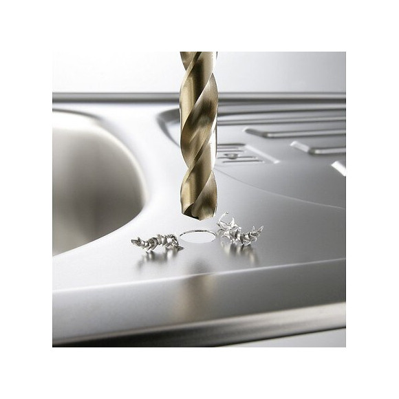 Percer Cobalt Hss-co 5,5 Mm Blister Kwb