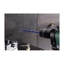 Mèches À Grès Cérame Carte Ls 8.0mm Kwb