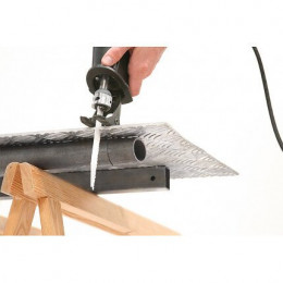 Lames De Scies Sabre Easy Cut, Pour Le Travail Du Métal, Bi-métal Métaux Mince Et Épais, Coupe Propre  Kwb