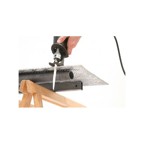 Lames De Scies Sabre Easy Cut, Pour Le Travail Du Métal, Bi-métal Métaux Mince Et Épais, Coupe Propre  Kwb