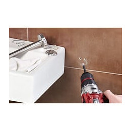 Couronne Diamantée Hexagonale 10 Mm Porcelaine Kwb