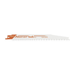 Lames De Scies Sabre Easy Cut Long.205mm Kwb