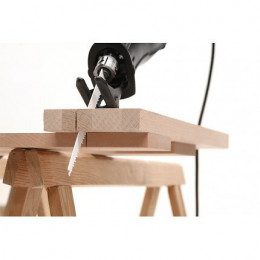 Lames De Scies Sabre Easy Cut Long.205mm Kwb