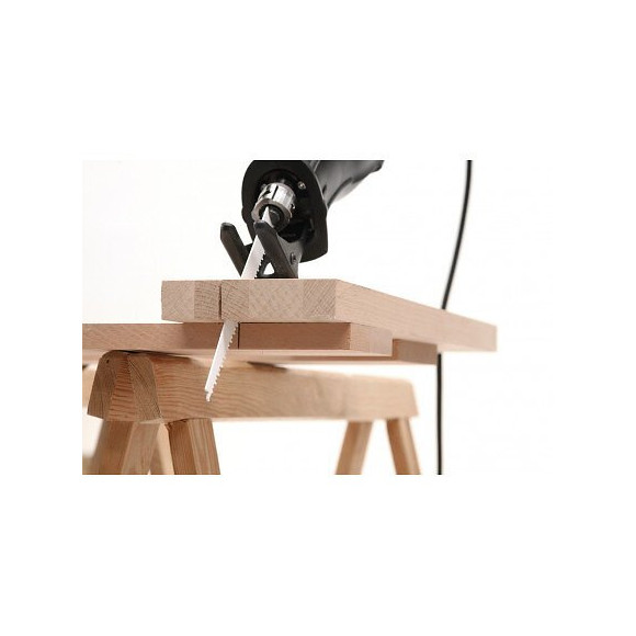 Lames De Scies Sabre Easy Cut Long.205mm Kwb