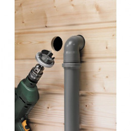 Percer De Cloche 7 Scies 25-63mm Kwb