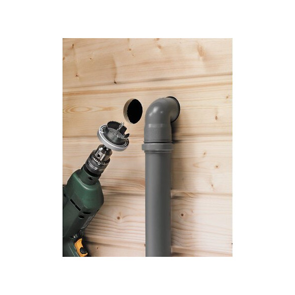 Percer De Cloche 7 Scies 25-63mm Kwb