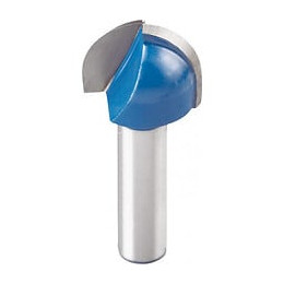 Fraise À Canneler Au Carbure 19x8mm Kwb