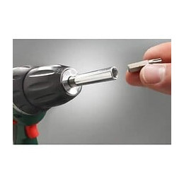 Inox Porte-embouts, Douille En Acier Inox 1,4"x 58mm Sb Kwb