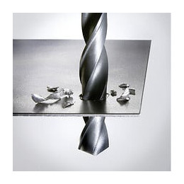 Hss Percer Laminé 118º 11.0 Mm, Blister Kwb