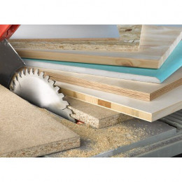 Scie Circulaire Hm D.210 X 30 X 30z Kwb