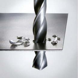 Hss Percer Laminé 118º 11.0 Mm, Blister Kwb