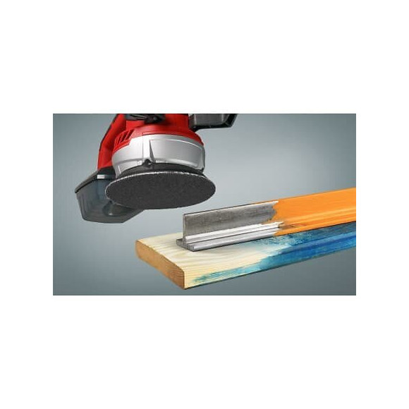 Disques De Toile Abrasive À Mailles Pour Ponceuses Excentriques, Ø 150 Mm Gr 220  Sistem Quick-stock Kwb