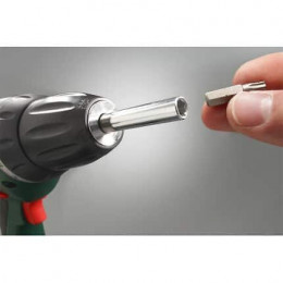 Inox Porte-embouts, Douille En Acier Inox 1,4"x 58mm Sb Kwb