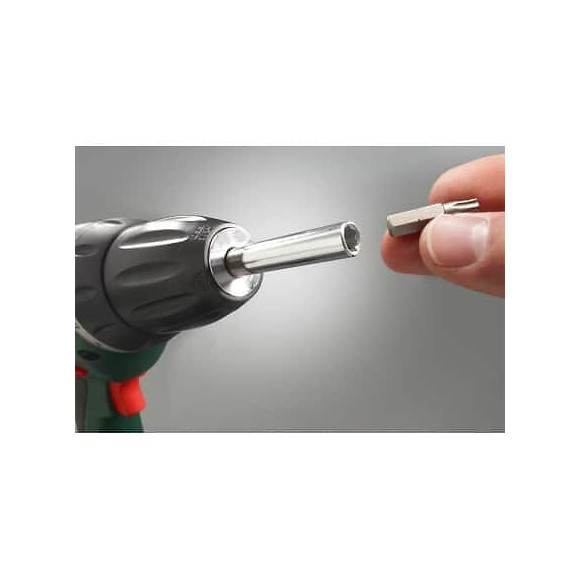 Inox Porte-embouts, Douille En Acier Inox 1,4"x 58mm Sb Kwb