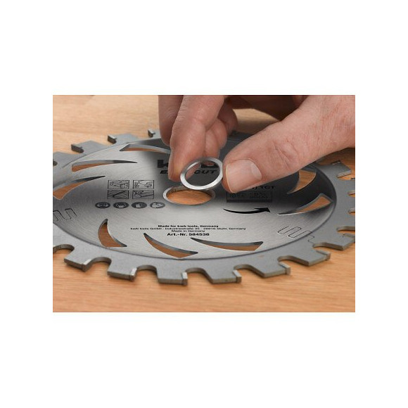 Bague De Réduction Circulaire Ø 30x20 Mm Sb Kwb