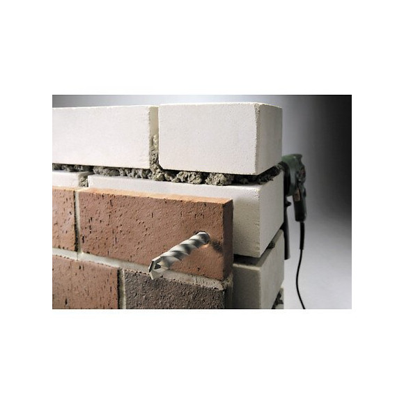 Forer Percer Mural 200x8mm Kwb