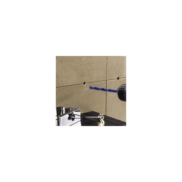 Mèches À Grès Cérame Carte Ls 5.0mm Kwb