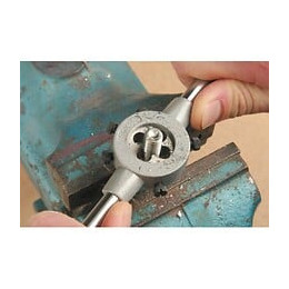 Set De Taraudage, 16 Pcs. Kwb