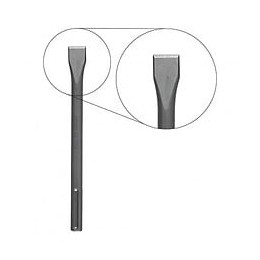 Burin Sds Max, Plats Clip Ls 400x25 Mm Kwb