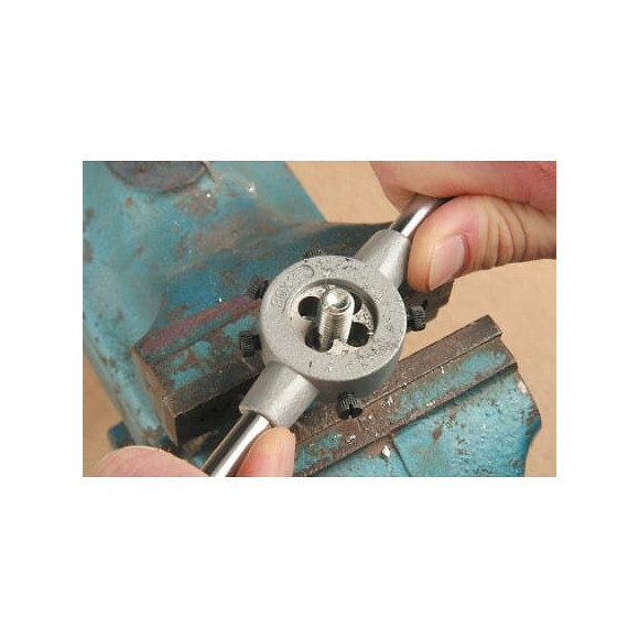 Set De Taraudage, 16 Pcs. Kwb