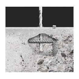 Mèche Cross-tip Pour Marteaux Perforateur Sds Plus Prof. 10 X 460 Mm Sb Kwb