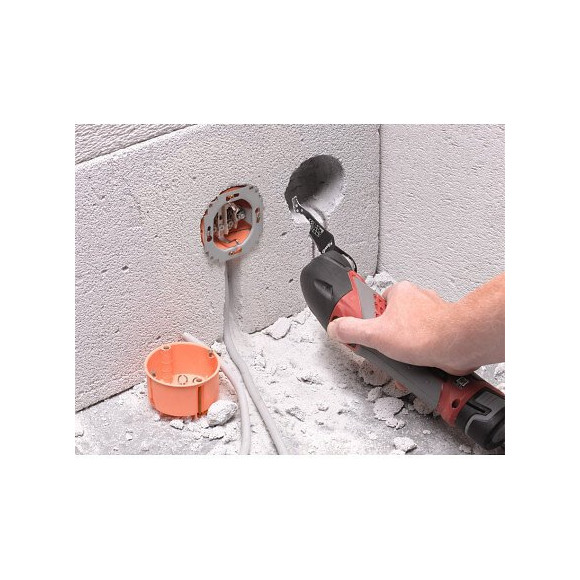 Nettoyeur De Carreaux Et De Joints, Forme Brevetée, En Carbure  Kwb