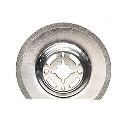 Hoja De Sierra Multifuncion Diamante, 65 Mm