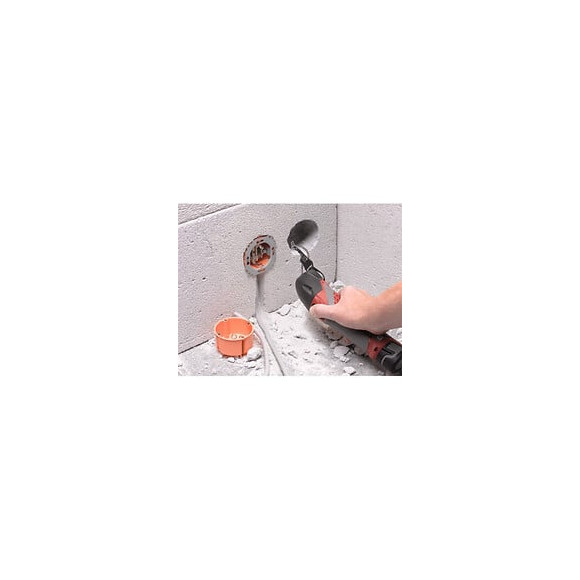 Nettoyeur De Carreaux Et De Joints, Forme Brevetée, En Carbure  Kwb