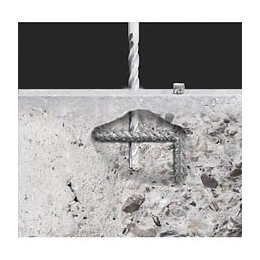 Mèche Cross-tip Pour Marteaux Perforateur Sds Plus Prof.4 X110mm Sb Kwb