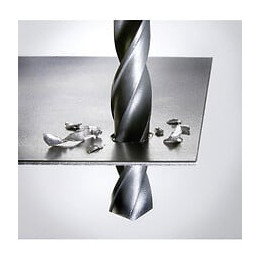 Percer Hss 16.0, Tige Rectifiée, Blister Kwb