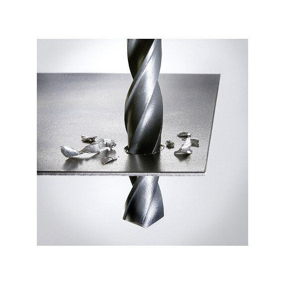 Percer Hss 16.0, Tige Rectifiée, Blister Kwb