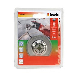 Hoja De Sierra Multifuncion Diamante, 65 Mm