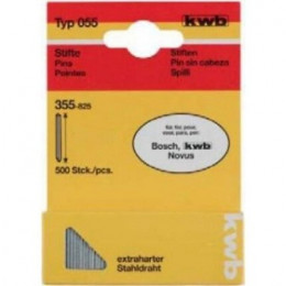 750 Clavos De 19 Mm Para Grapadora Bt-en 30