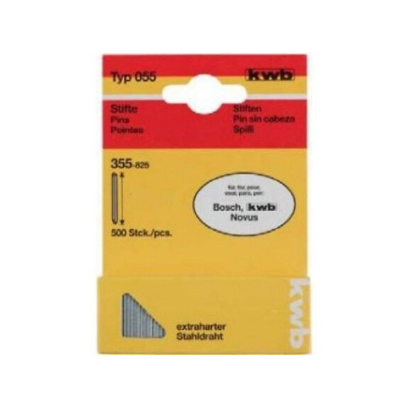 750 Clavos De 19 Mm Para Grapadora Bt-en 30