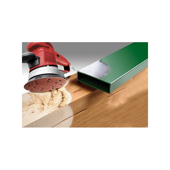 5 Disques De Ponçage D.150mm Grain 40 Kwb