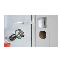 Scie Trépan À Couronnes Multiples, 6 Pièces Kwb