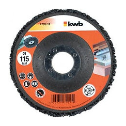 Disques À Décrasser Paquet Ls 125 X 22mm Kwb