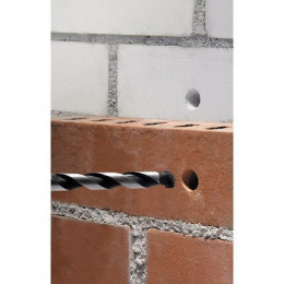 Percer Pour Béton Et Pierre 1/4 '', Hex., 5mm Kwb