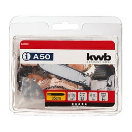 Chaînes De Tronçonneuses Loisirs 52 3/8'' 350mm Sb Kwb