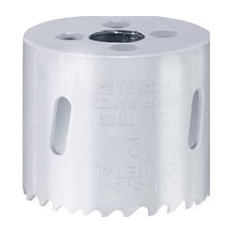 Couronne Hss Bim 8% Cobalt Pour Métal Et Acier Inoxydable D.48mm