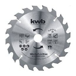 Scie Circulaire Hm D.250 X 30 - 42z Kwb