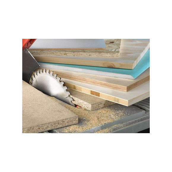 Scie Circulaire Hm D.250 X 30 - 42z Kwb