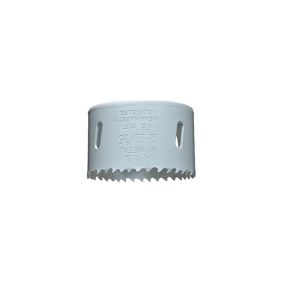 Couronne Hss Bim 8% Cobalt Pour Métal Et Acier Inoxydable D.48mm