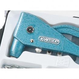 Remachadora  Revestimiento De Plástico Brico