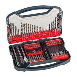 Boîte Promotion Standard De 62 Pièces Kwb