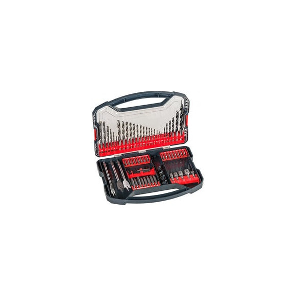 Boîte Promotion Standard De 62 Pièces Kwb