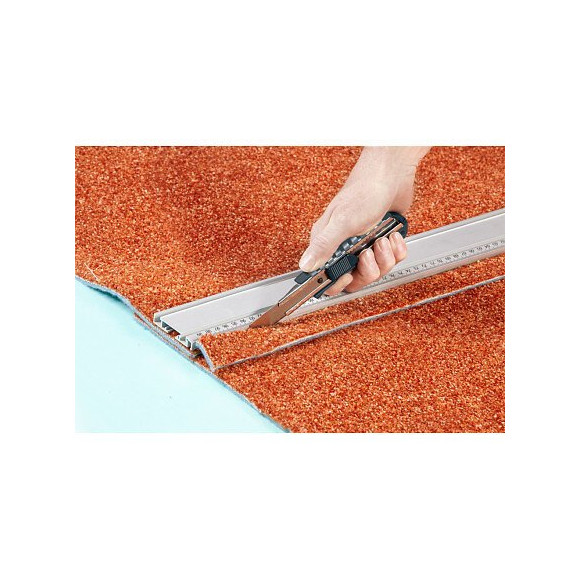 Cutter Lame Rétractable 18mm Kwb