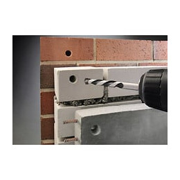 Percer Cylindrique Pour Béton Rocker, 150x 6, Blister Kwb
